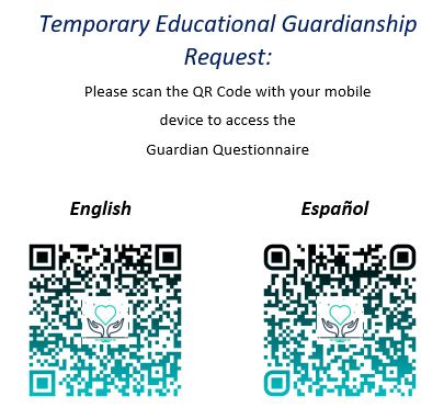 QR Codes- English/Spanish